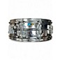 Used Ludwig 14in Supraphonic Snare Chrome Drum thumbnail
