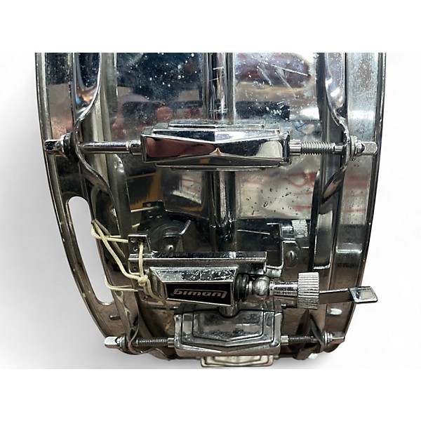 Used Ludwig 14in Supraphonic Snare Chrome Drum