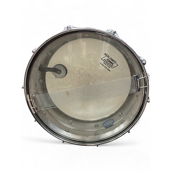 Used Ludwig 14in Supraphonic Snare Chrome Drum