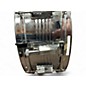 Used Percussion Plus 14in STEEL SNARE Chrome Drum