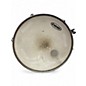 Used Percussion Plus 14in STEEL SNARE Chrome Drum