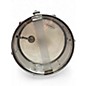 Used Percussion Plus 14in STEEL SNARE Chrome Drum