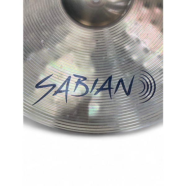 Used SABIAN 20in SBR Ride Cymbal