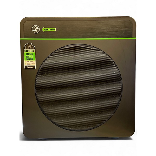 Used Mackie CR8S XBT Subwoofer