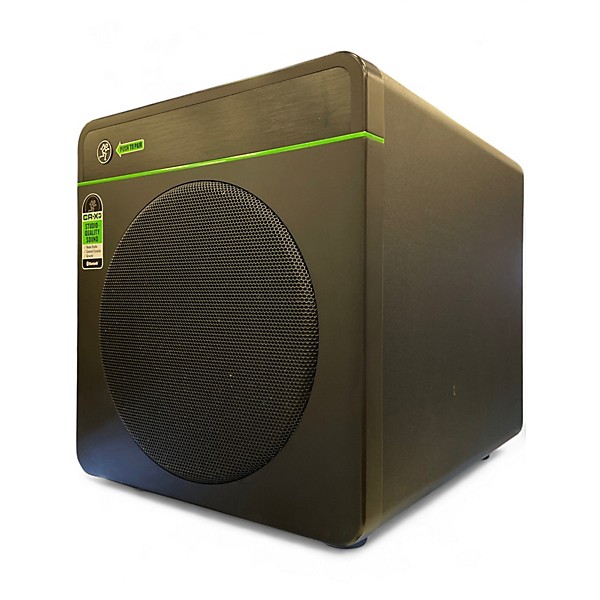 Used Mackie CR8S XBT Subwoofer