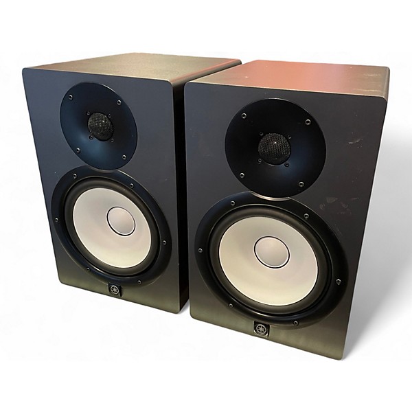 Used Yamaha HS8 Pair Powered Monitor