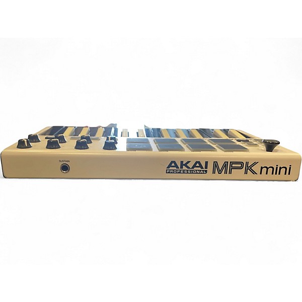 Used Akai Professional MPK Mini MIDI Controller