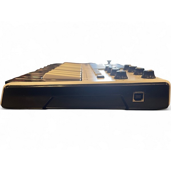 Used Akai Professional MPK Mini MIDI Controller