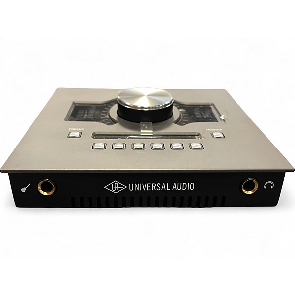 Used Universal Audio Apollo Twin X Duo Audio Interface