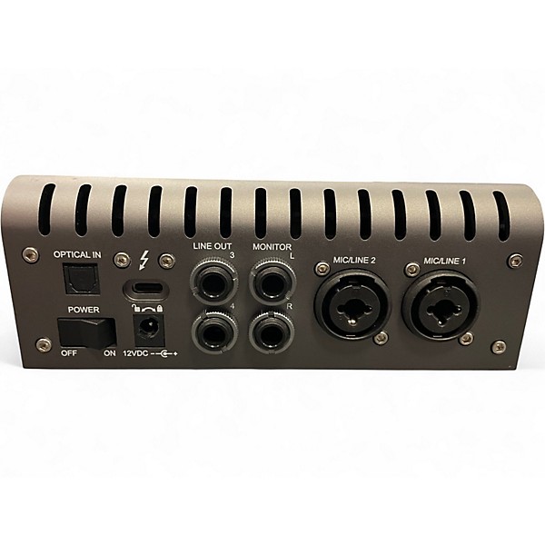 Used Universal Audio Apollo Twin X Duo Audio Interface