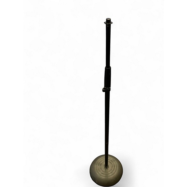 Used Proline Round Base Mic Stand