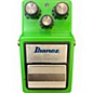 Used Ibanez TS9 Tube Screamer Distortion Effect Pedal thumbnail