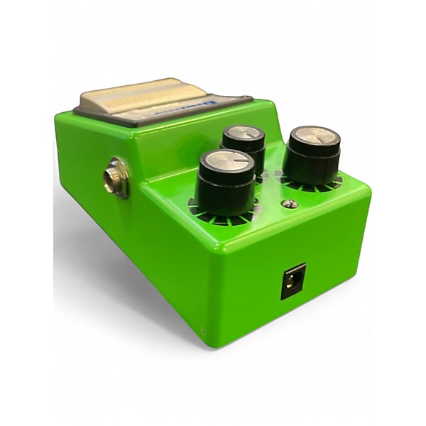 Used Ibanez TS9 Tube Screamer Distortion Effect Pedal