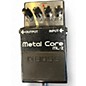 Used BOSS ML2 Metal Core Distortion Effect Pedal thumbnail