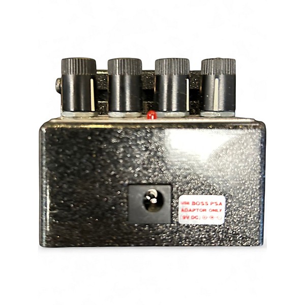 Used BOSS ML2 Metal Core Distortion Effect Pedal