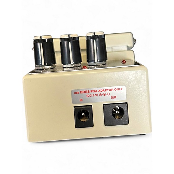 Used BOSS NS2 Noise Suppressor Effect Pedal
