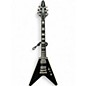 Used Epiphone FLYING V PROPHECY Black Solid Body Electric Guitar thumbnail