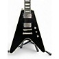 Used Epiphone FLYING V PROPHECY Black Solid Body Electric Guitar