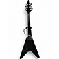 Used Epiphone FLYING V PROPHECY Black Solid Body Electric Guitar