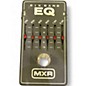 Used MXR 6 BAND EQ Pedal thumbnail
