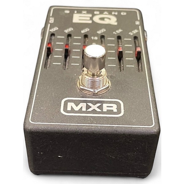 Used MXR 6 BAND EQ Pedal