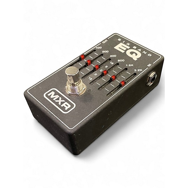 Used MXR 6 BAND EQ Pedal