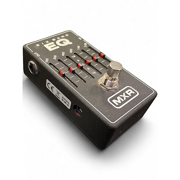 Used MXR 6 BAND EQ Pedal