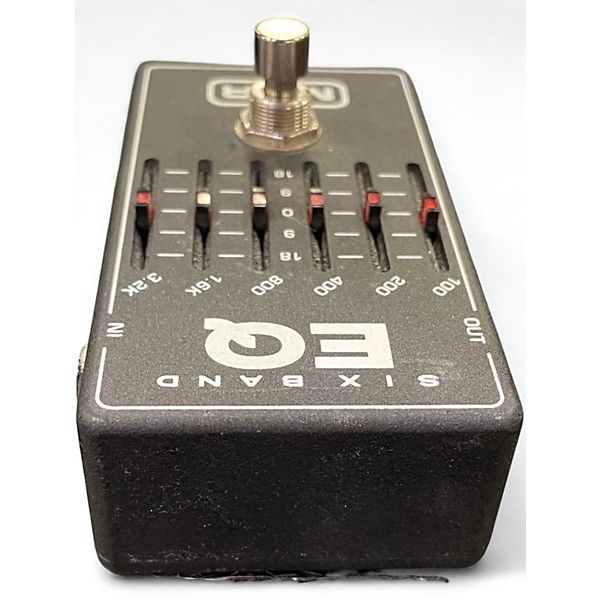 Used MXR 6 BAND EQ Pedal