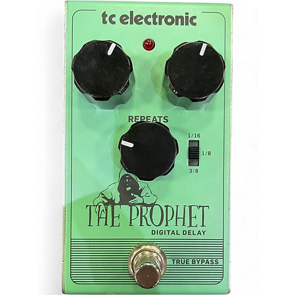 Used TC Electronic THE PROPHET Effect Pedal