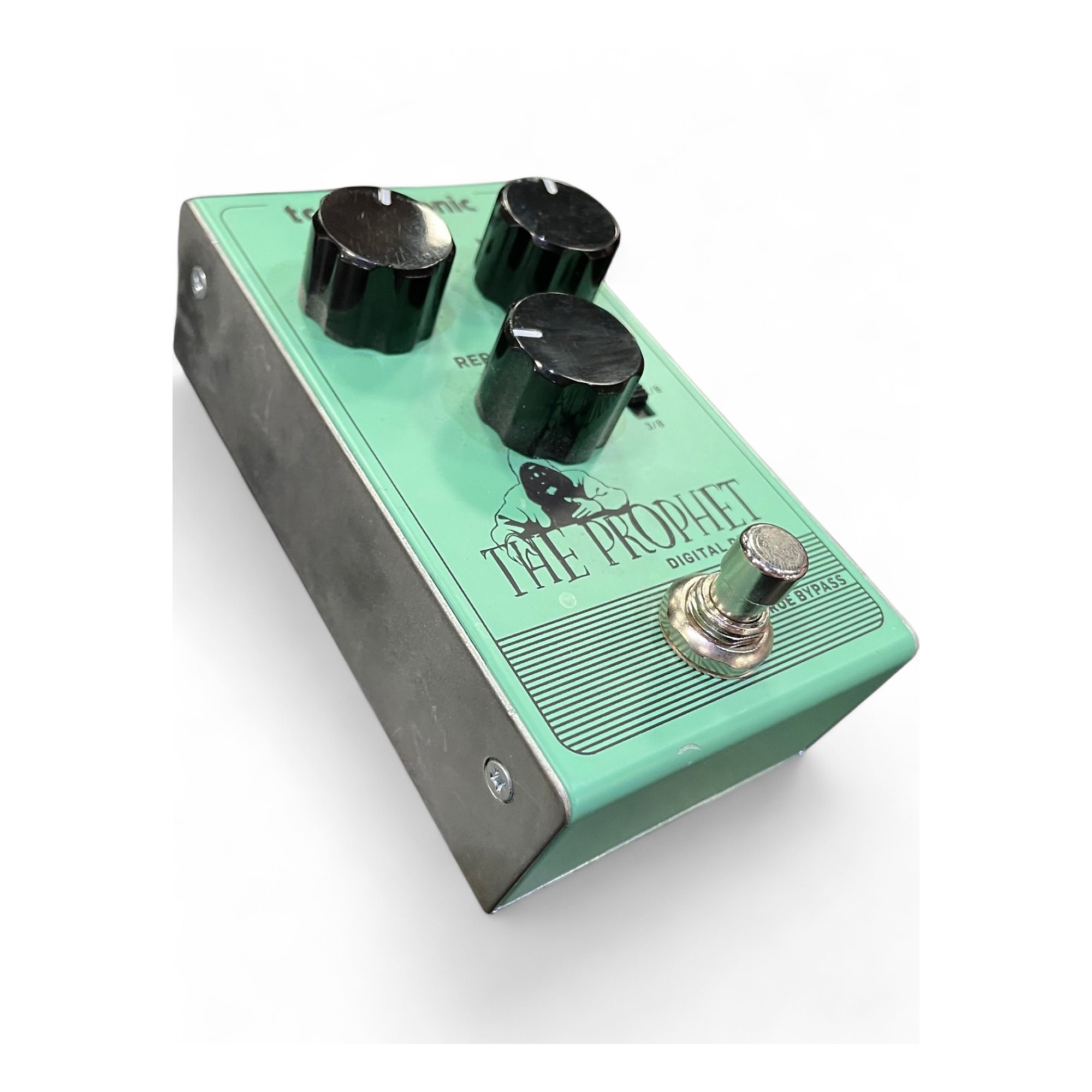 Used TC Electronic THE PROPHET Effect Pedal | Guitar Center