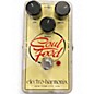 Used Electro-Harmonix Soul Food Overdrive Effect Pedal thumbnail