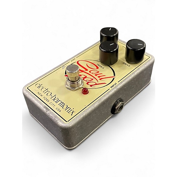 Used Electro-Harmonix Soul Food Overdrive Effect Pedal