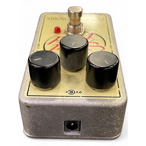 Used Electro-Harmonix Soul Food Overdrive Effect Pedal