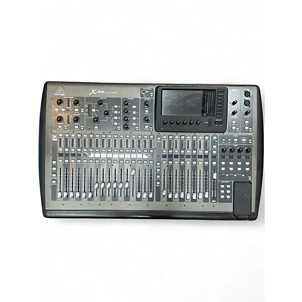 Used Behringer X32 Core Digital Mixer