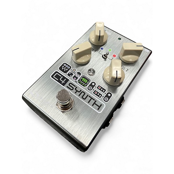 Used Source Audio C4 Synth Effect Pedal