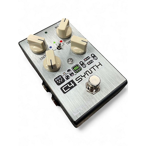 Used Source Audio C4 Synth Effect Pedal