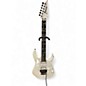 Used Ibanez JEMJR White Solid Body Electric Guitar thumbnail