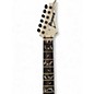 Used Ibanez JEMJR White Solid Body Electric Guitar