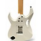 Used Ibanez JEMJR White Solid Body Electric Guitar