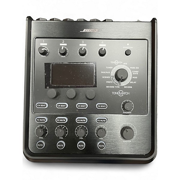 Used Bose T4S TONEMATCH Digital Mixer