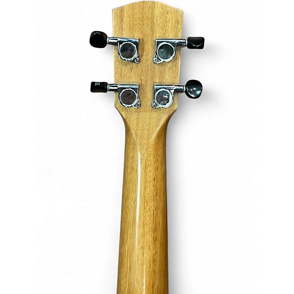 Used Alvarez Au90sce Natural Ukulele