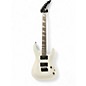 Used 2024 Jackson JS22 Dinky Snow White Solid Body Electric Guitar thumbnail