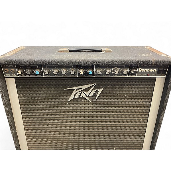 Used Peavey RENOWN Guitar Combo Amp