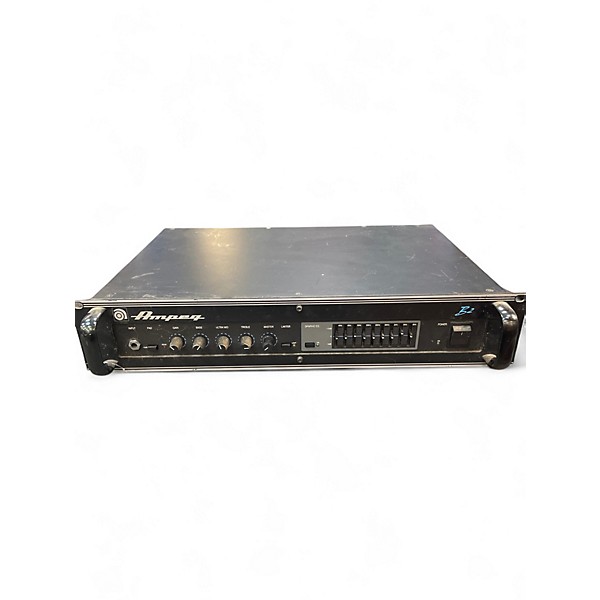 Used Ampeg B2R 350W Bass Amp Head