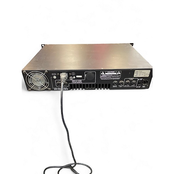 Used Ampeg B2R 350W Bass Amp Head