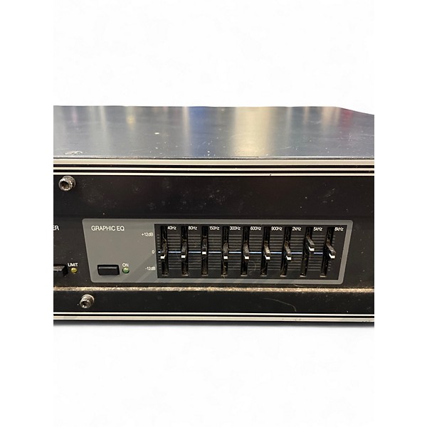 Used Ampeg B2R 350W Bass Amp Head