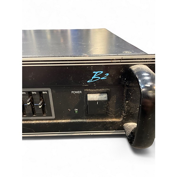 Used Ampeg B2R 350W Bass Amp Head