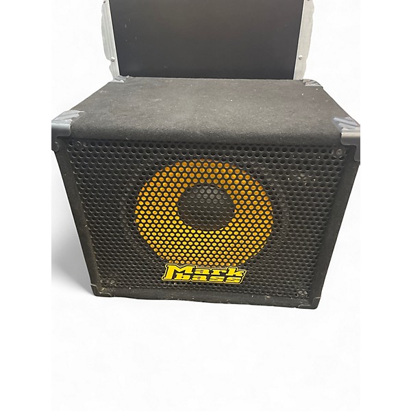 Used Markbass TRV151P Bass Cabinet