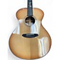 Used Breedlove jeff bridges concert 2 Color Sunburst Acoustic Electric Guitar