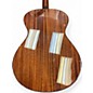 Used Breedlove jeff bridges concert 2 Color Sunburst Acoustic Electric Guitar